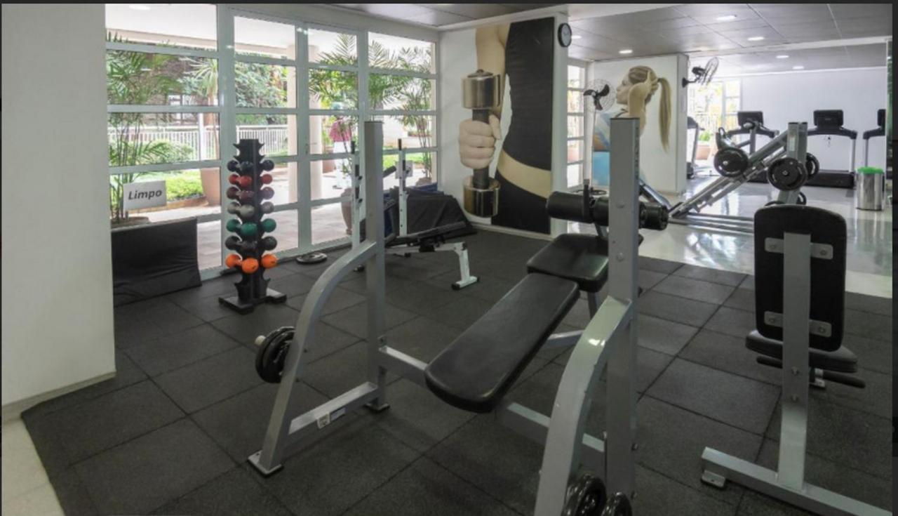 Duplex Impression Morumbi サンパウロ エクステリア 写真